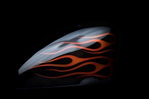 Classic Candy Flames 