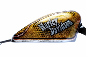 Yellowgrandy Holoflake